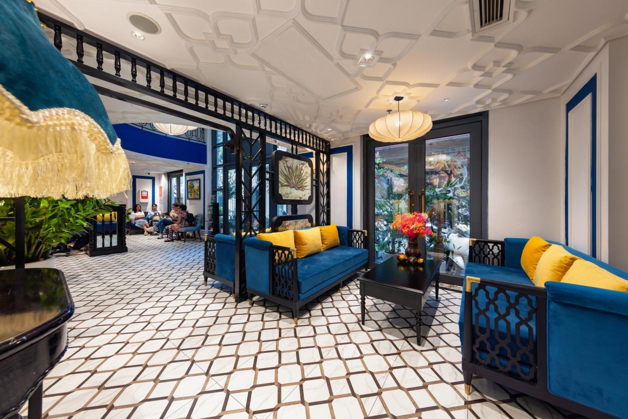Hanoi Calista Hotel & Spa — Foto 3