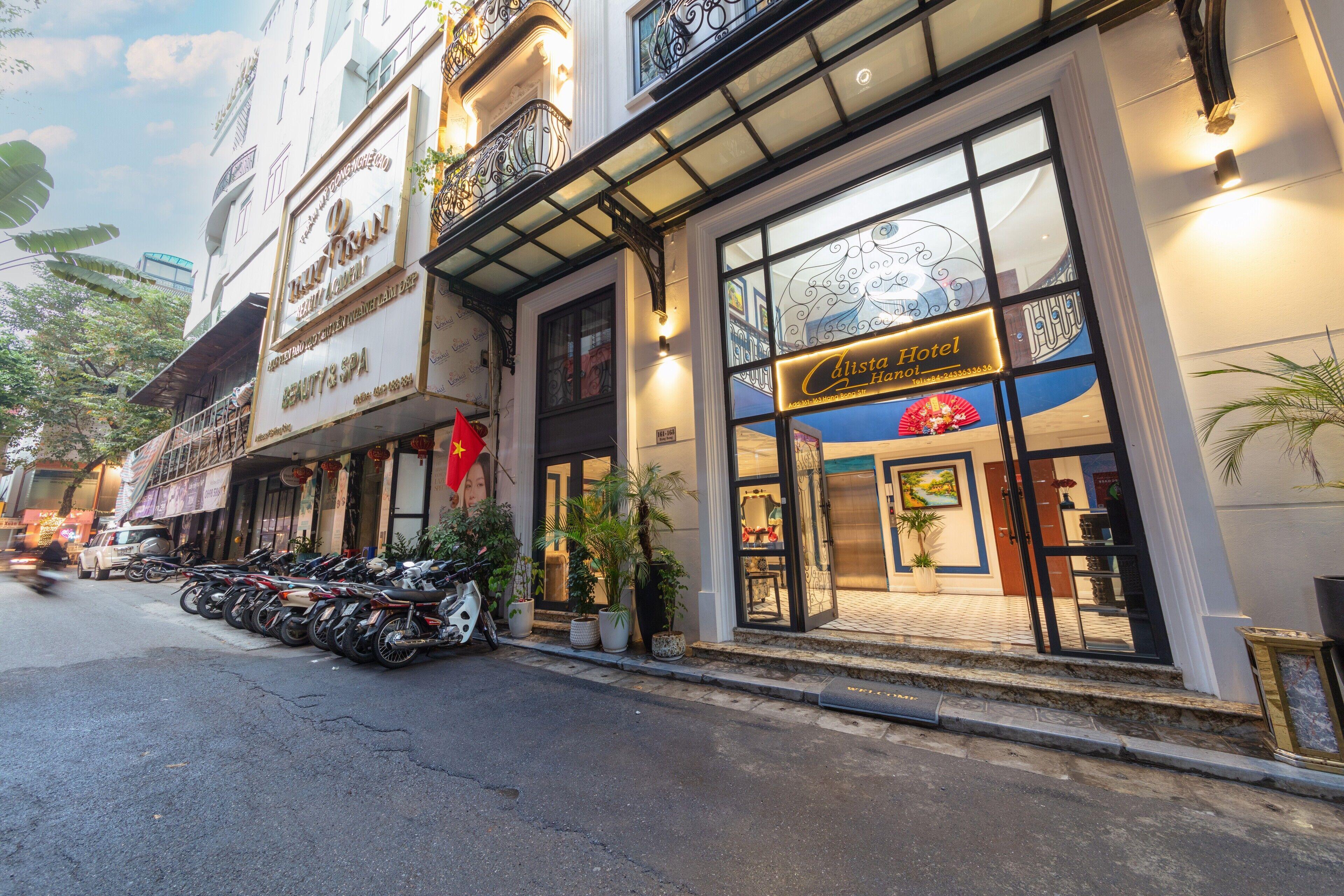 Hanoi Calista Hotel & Spa — Foto 1
