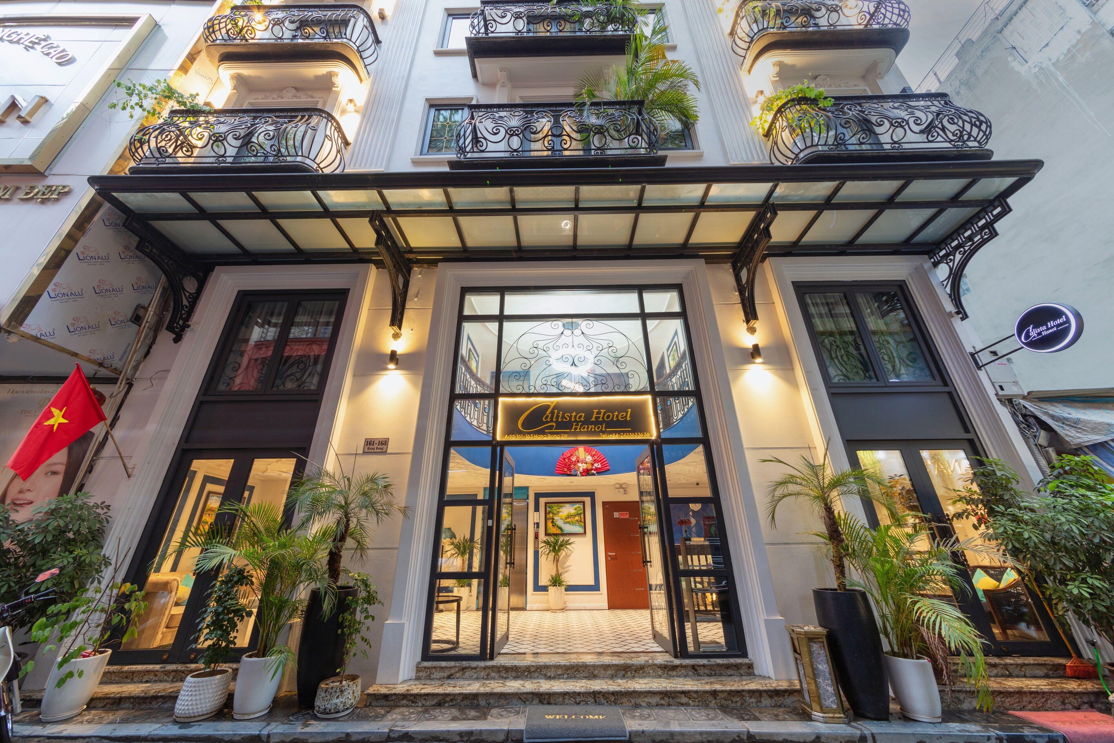 Hanoi Calista Hotel & Spa, Hanoi